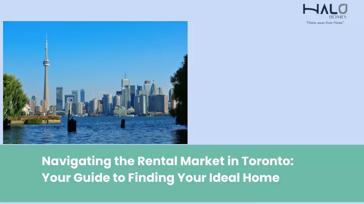 navigating the rental market in toronto your