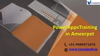 powerappstraining in ameerpet