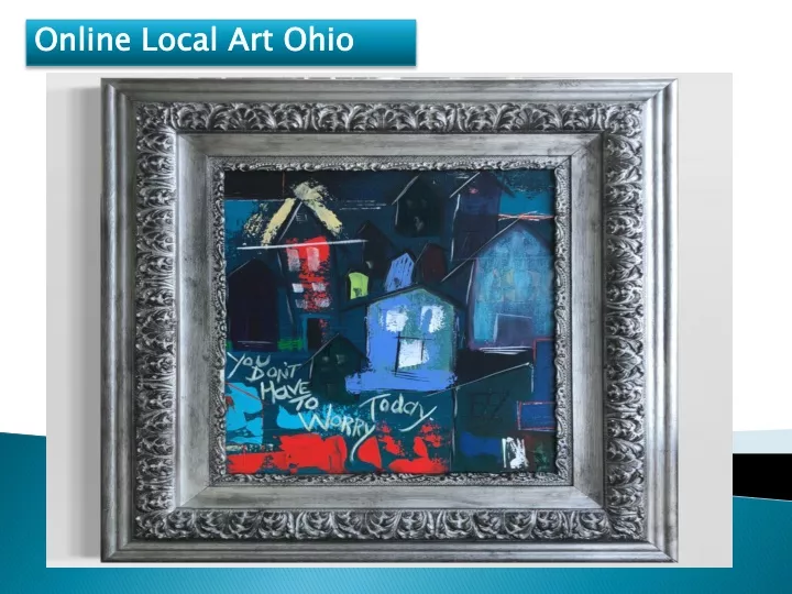 online local art ohio