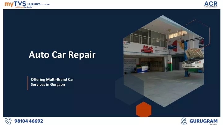 auto car repair