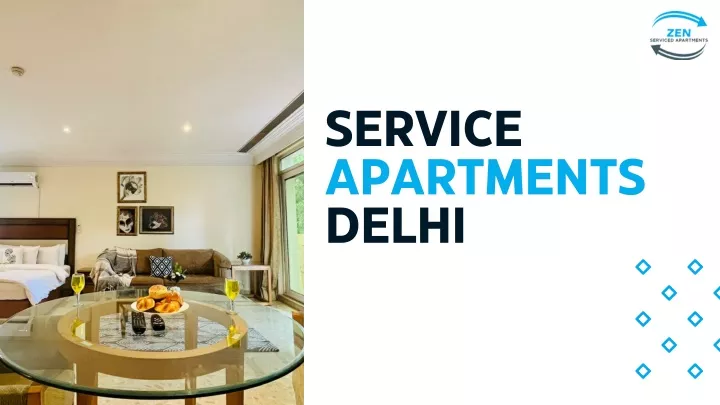 service apartments delhi