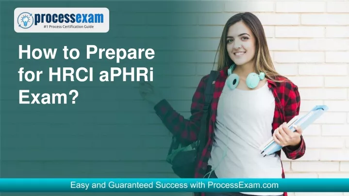 how to prepare for hrci aphri exam