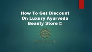 How To Get Discounts On Luxury Ayurveda Using Forest Essentials Coupon Code