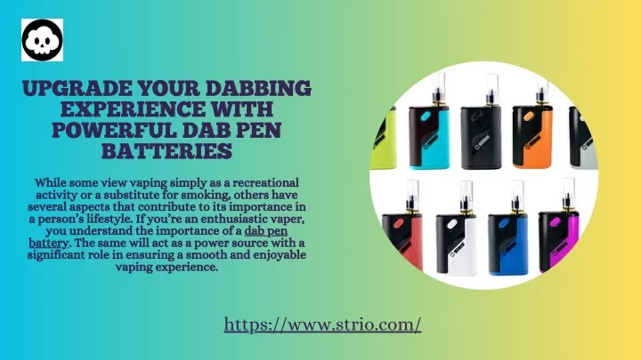 upgrade your dabbing experience with powerful