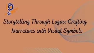 Storytelling Through Logos Crafting Narratives with Visual Symbols