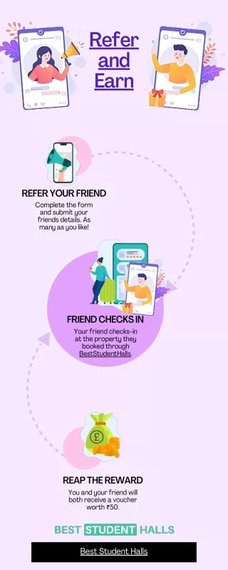 refer and earn