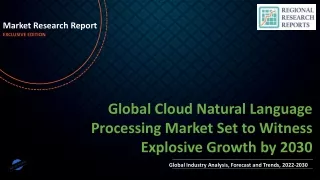 market research report exclusive edition