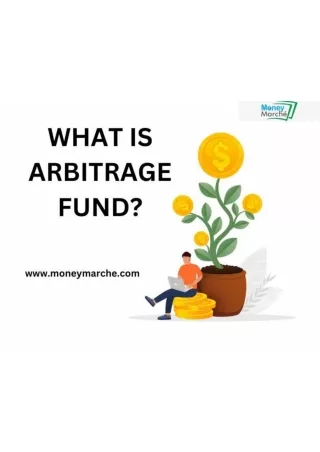 What is arbitrage fund?