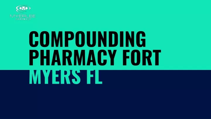 compounding pharmacy fort myers fl