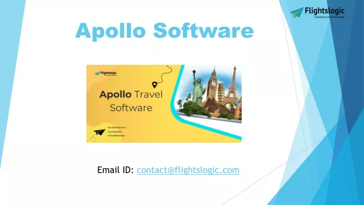 apollo software