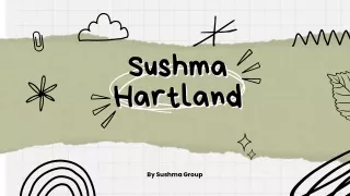 Sushma Hartland Plots Starts On Request Price