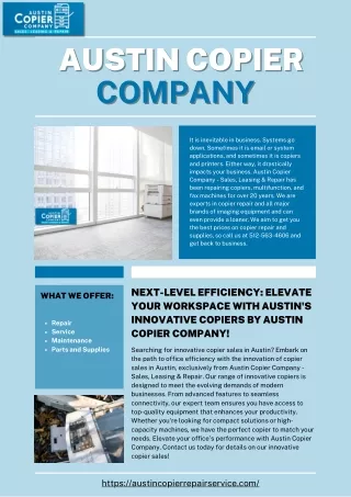 Next-Level-Efficiency-Elevate-Your-Workspace-with-Austin's-Innovative-Copiers-by-Austin-Copier-Company