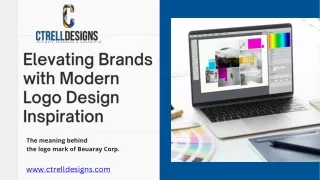 Elevating Brands with Modern Logo Design Inspiration