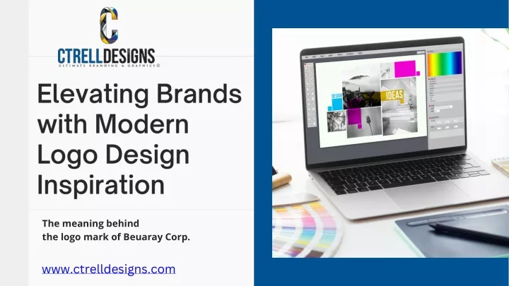 elevating brands with modern logo design