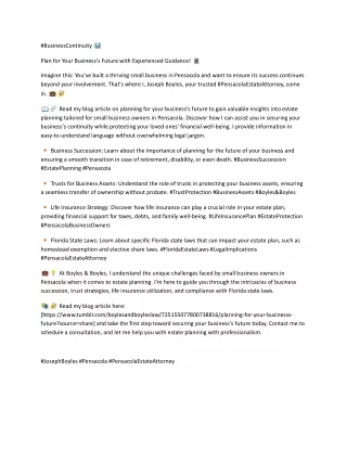 businesscontinuity