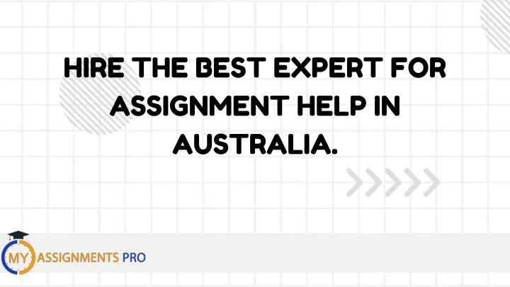 hire the best expert for assignment help