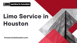 Cheap Limo Service in houston (2)