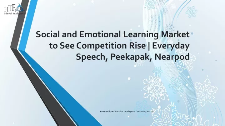 social and emotional learning market to see competition rise everyday speech peekapak nearpod