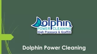 Power Cleaning Newcastle - Dolphin Power Cleaning