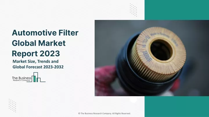 automotive filter global market report 2023