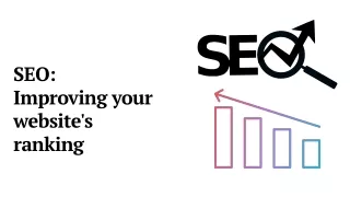 SEO Improving your website's ranking