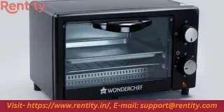Rent an efficient oven toaster today for convenient cooking and baking. Perfect for small spaces and quick meals!