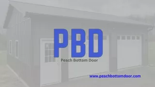 Quarryville Peach Bottom Door Professional Gates Installation Services