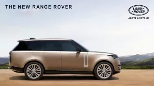 2023 Range Rover