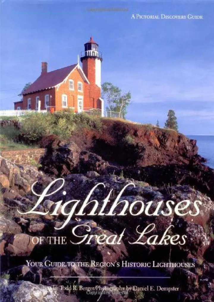 lighthouses of the great lakes your ultimate