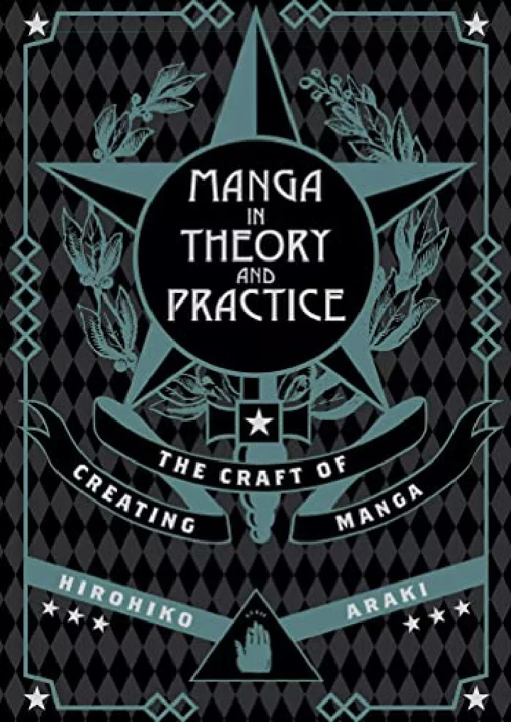 manga in theory and practice the craft