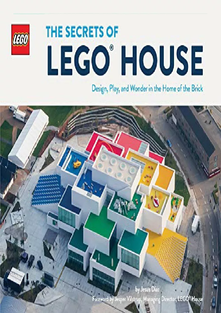 the secrets of lego house lego x chronicle books