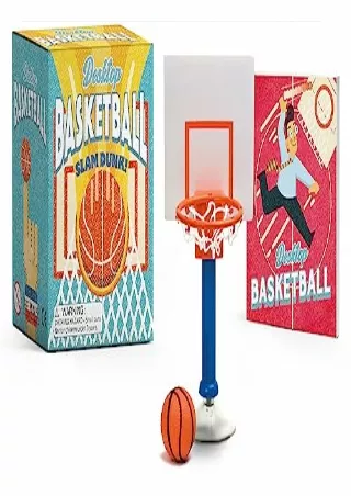 EPUB DOWNLOAD Desktop Basketball: Slam Dunk! (RP Minis) download