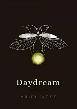 EPUB DOWNLOAD Daydream: Poetry Book download