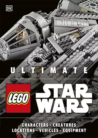 EPUB DOWNLOAD Ultimate LEGO Star Wars kindle