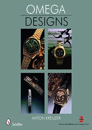 [PDF] READ Free Omega Designs: Feast for the Eyes full