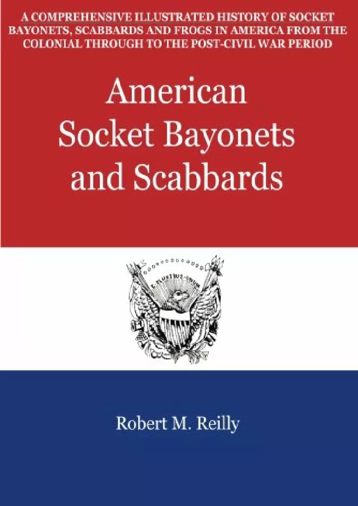 american socket bayonets and scabbards