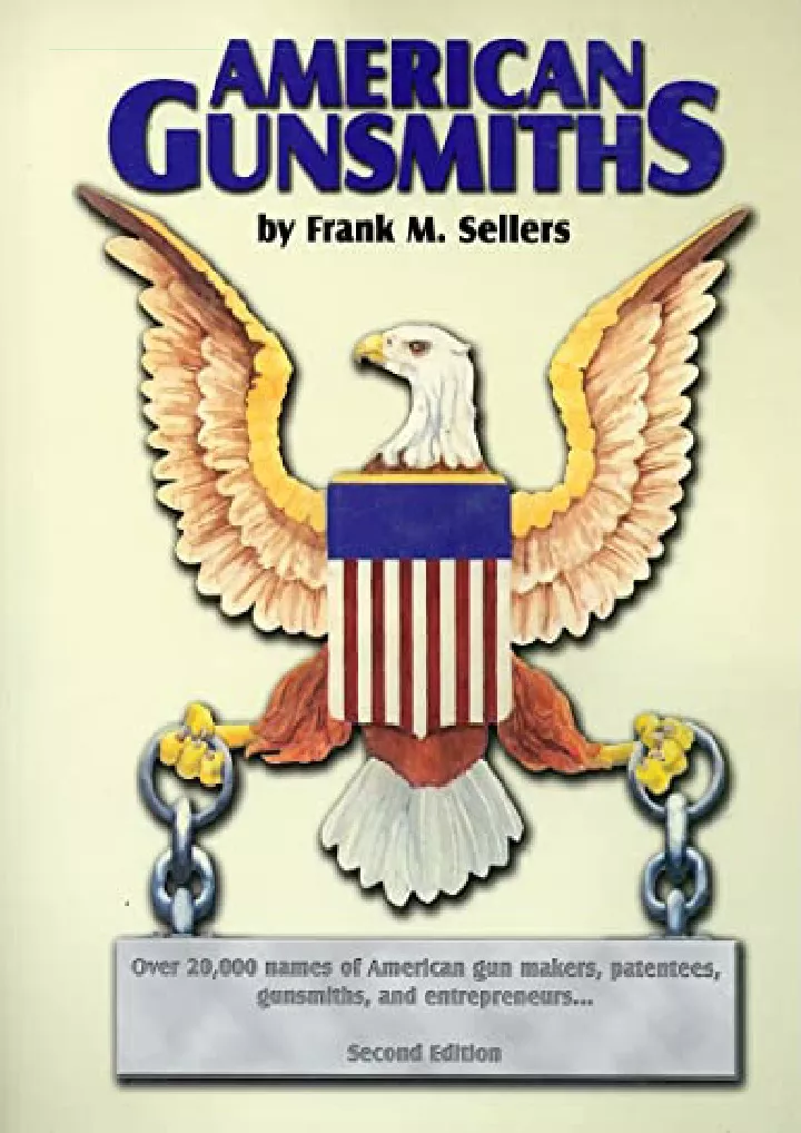 american gunsmiths download pdf read american
