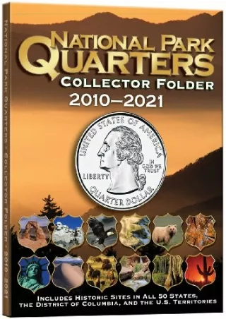 [PDF] READ] Free National Park Coin Single Mint Folder 2010-2021 bestseller