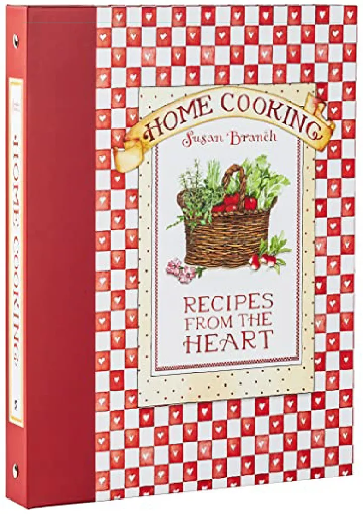 deluxe recipe binder home cooking recipes from