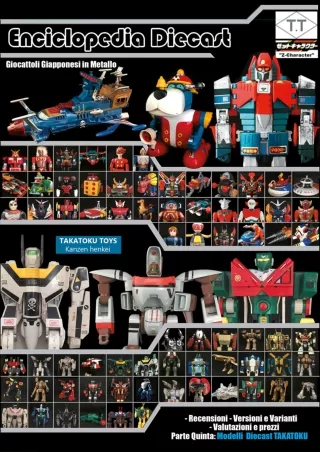 [PDF] DOWNLOAD EBOOK ENCICLOPEDIA DIECAST - TAKATOKU TOYS - JAPANESE VINTAG