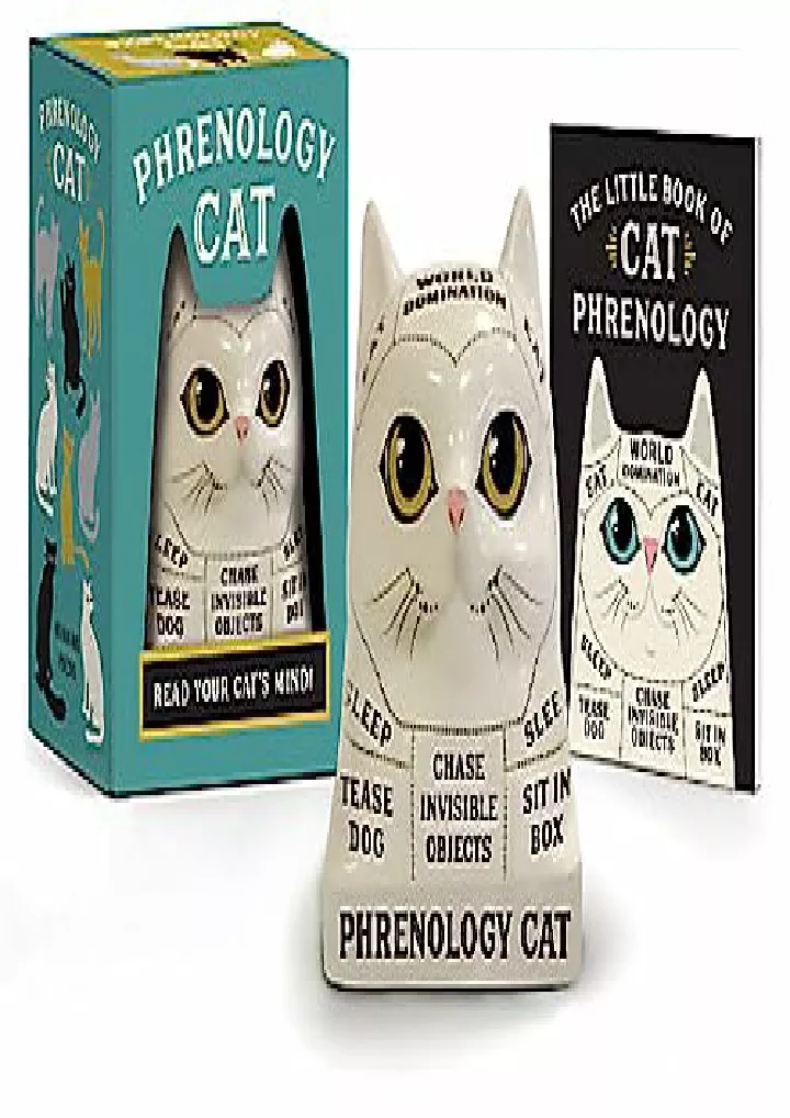 phrenology cat read your cat s mind rp minis