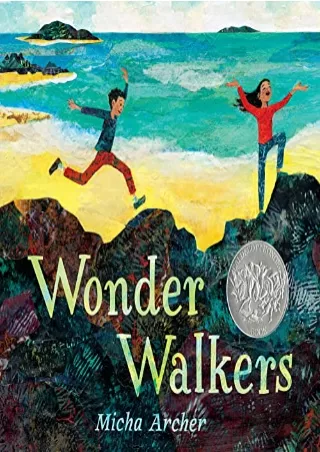 [PDF READ ONLINE] Wonder Walkers
