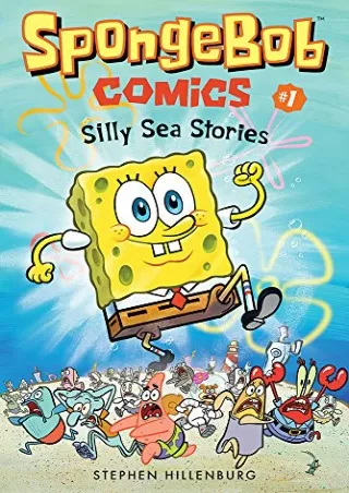 PDF/READ SpongeBob Comics: Book 1: Silly Sea Stories