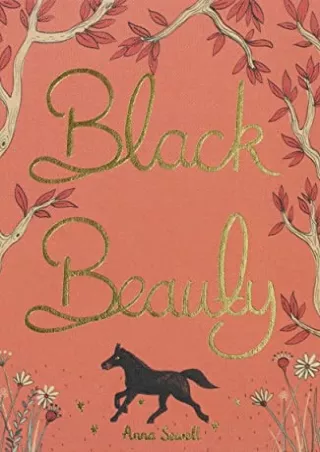 PDF_ Black Beauty (Wordsworth Collector's Editions)
