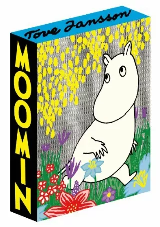 DOWNLOAD/PDF Moomin Deluxe: Volume One