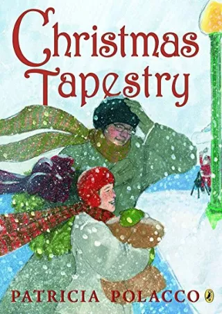 get [PDF] Download Christmas Tapestry