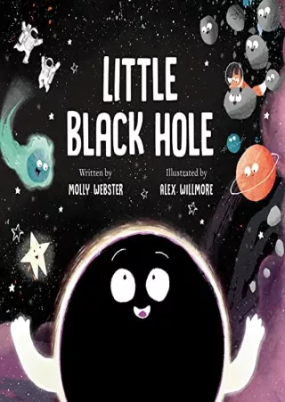 [PDF READ ONLINE] Little Black Hole