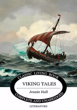 [PDF READ ONLINE] Viking Tales