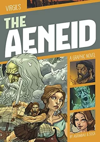 DOWNLOAD/PDF The Aeneid: A Graphic Novel (Classic Fiction)