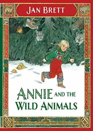 get [PDF] Download Annie and the Wild Animals